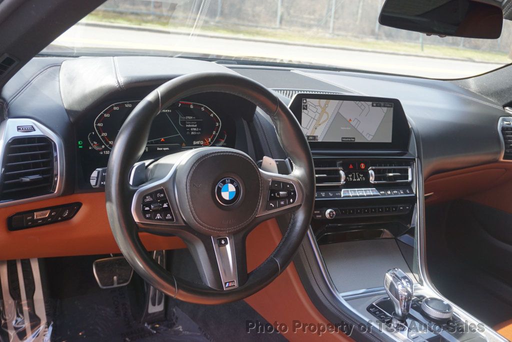 2019 BMW 8 Series M850i xDrive - 22355191 - 14