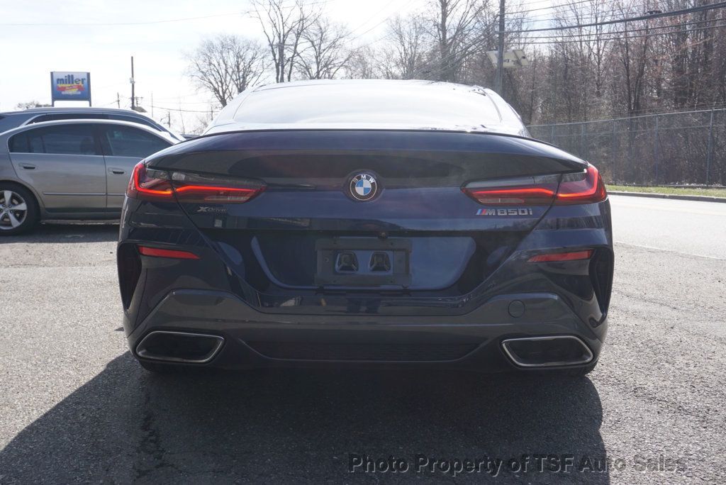 2019 BMW 8 Series M850i xDrive - 22355191 - 5