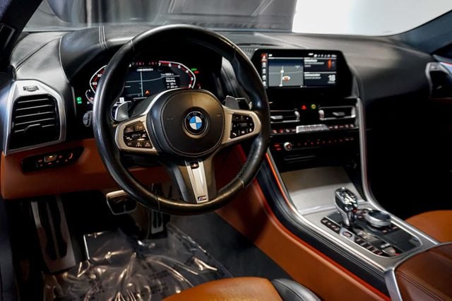 2019 BMW 8 Series *M850i X-Drive* *Bowers & Wilkins* *Carbon Roof* *$122k+MSRP* - 22987729 - 9