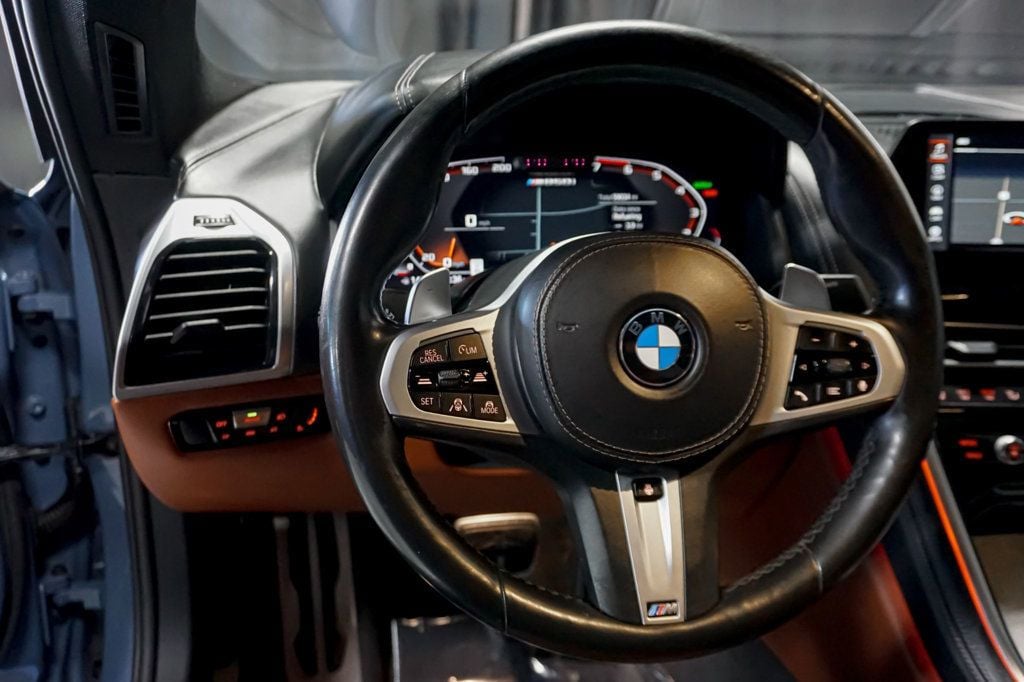 2019 BMW 8 Series *M850i X-Drive* *Bowers & Wilkins* *Carbon Roof* *$122k+MSRP* - 22987729 - 10