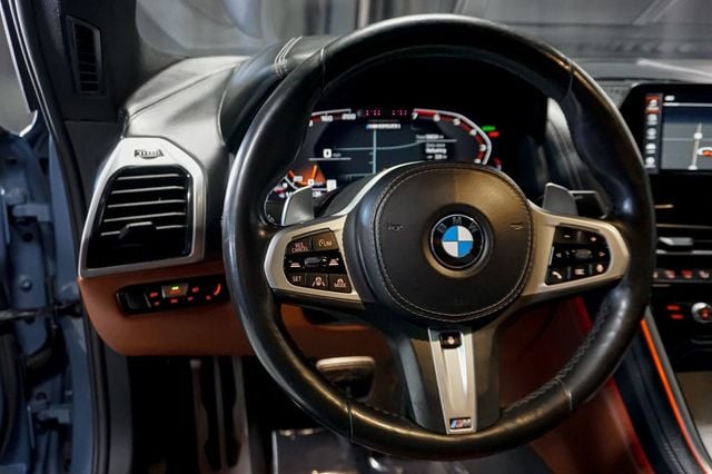 2019 BMW 8 Series *M850i X-Drive* *Bowers & Wilkins* *Carbon Roof* *$122k+MSRP* - 22987729 - 10