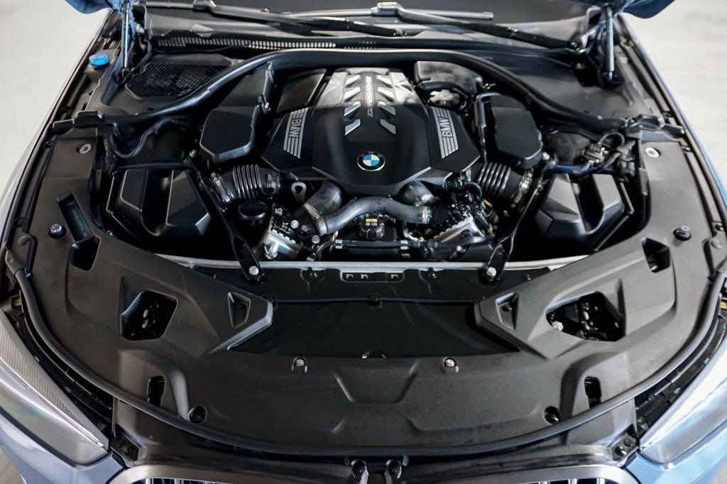 2019 BMW 8 Series *M850i X-Drive* *Bowers & Wilkins* *Carbon Roof* *$122k+MSRP* - 22987729 - 13