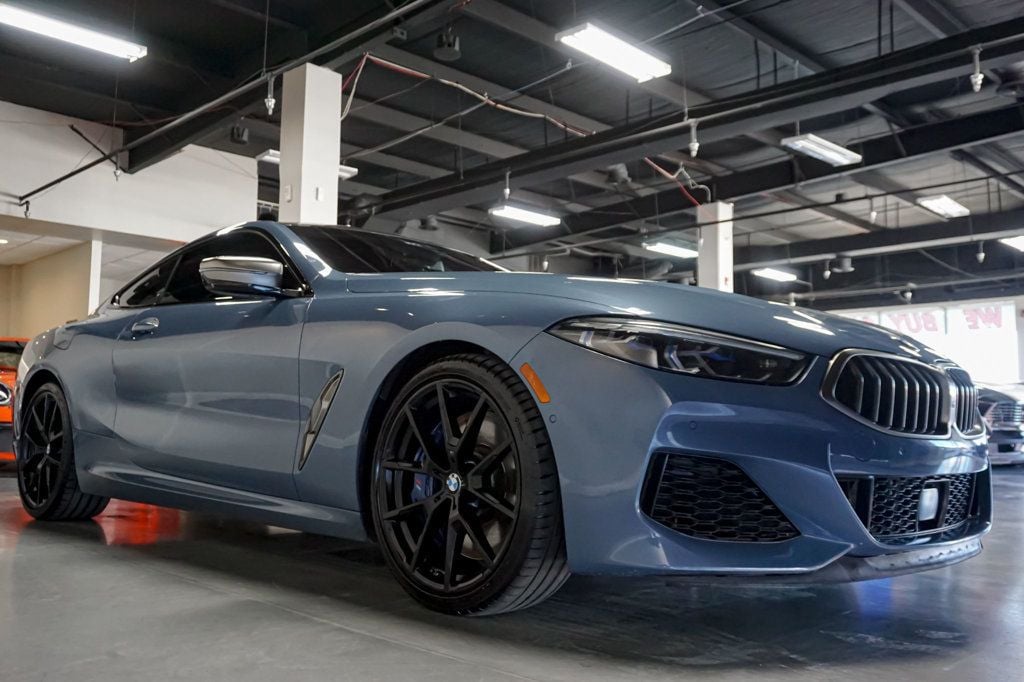 2019 BMW 8 Series *M850i X-Drive* *Bowers & Wilkins* *Carbon Roof* *$122k+MSRP* - 22987729 - 1