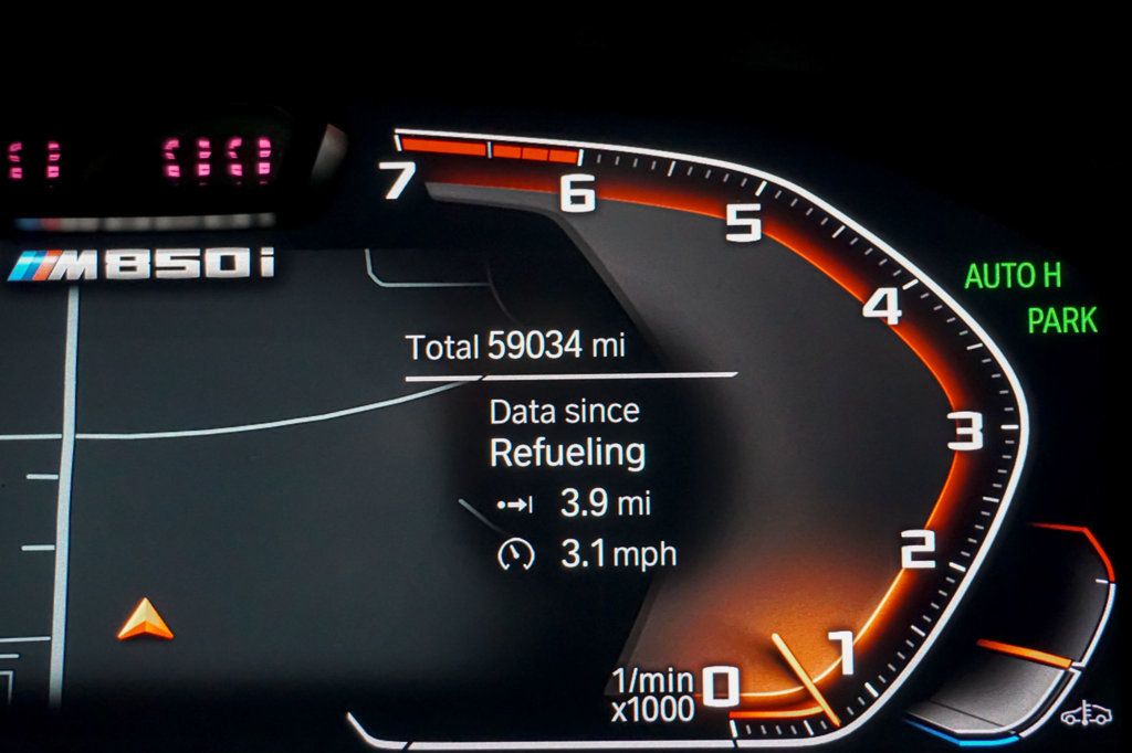 2019 BMW 8 Series *M850i X-Drive* *Bowers & Wilkins* *Carbon Roof* *$122k+MSRP* - 22987729 - 19