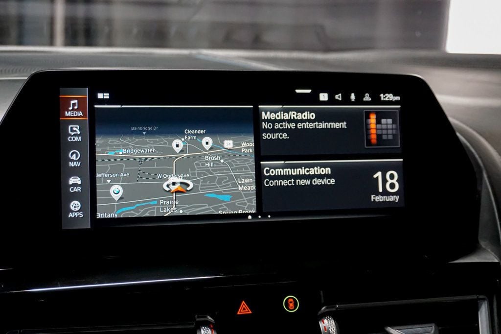 2019 BMW 8 Series *M850i X-Drive* *Bowers & Wilkins* *Carbon Roof* *$122k+MSRP* - 22987729 - 21