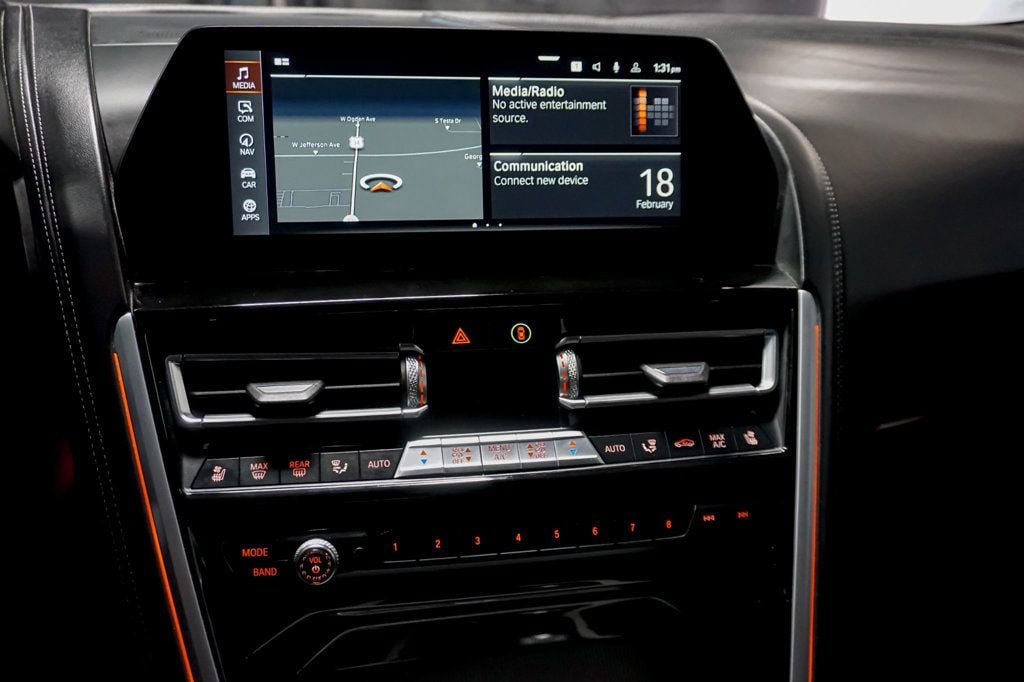 2019 BMW 8 Series *M850i X-Drive* *Bowers & Wilkins* *Carbon Roof* *$122k+MSRP* - 22987729 - 26