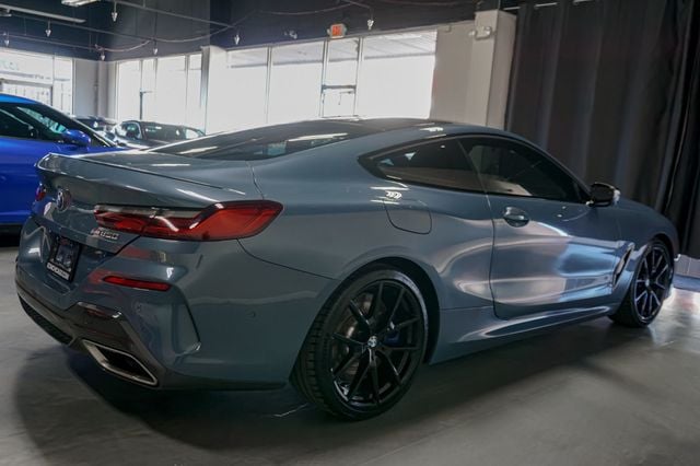 2019 BMW 8 Series *M850i X-Drive* *Bowers & Wilkins* *Carbon Roof* *$122k+MSRP* - 22987729 - 27