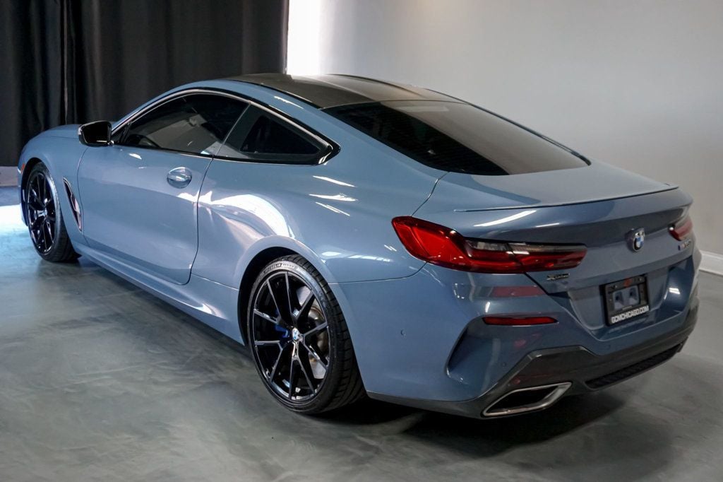 2019 BMW 8 Series *M850i X-Drive* *Bowers & Wilkins* *Carbon Roof* *$122k+MSRP* - 22987729 - 28