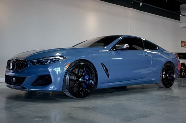 2019 BMW 8 Series *M850i X-Drive* *Bowers & Wilkins* *Carbon Roof* *$122k+MSRP* - 22987729 - 2