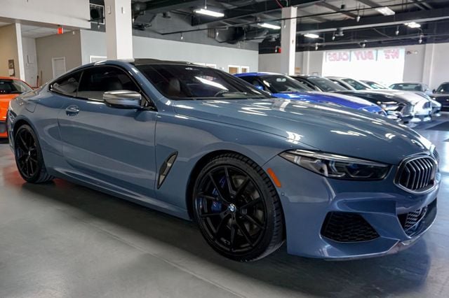 2019 BMW 8 Series *M850i X-Drive* *Bowers & Wilkins* *Carbon Roof* *$122k+MSRP* - 22987729 - 29