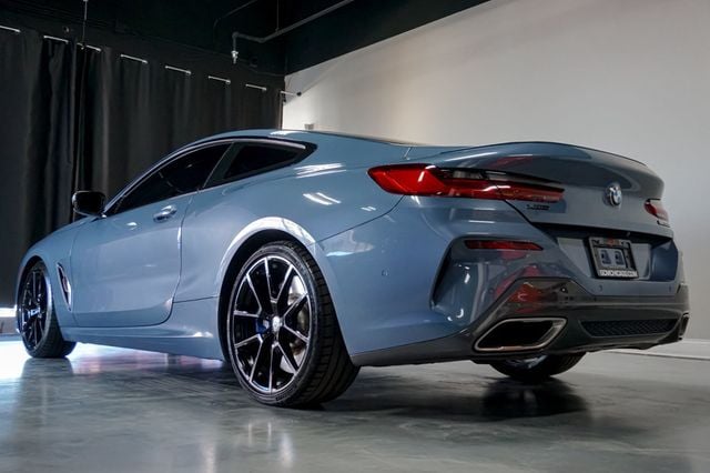 2019 BMW 8 Series *M850i X-Drive* *Bowers & Wilkins* *Carbon Roof* *$122k+MSRP* - 22987729 - 31