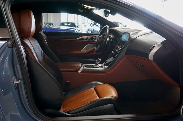2019 BMW 8 Series *M850i X-Drive* *Bowers & Wilkins* *Carbon Roof* *$122k+MSRP* - 22987729 - 32