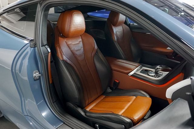2019 BMW 8 Series *M850i X-Drive* *Bowers & Wilkins* *Carbon Roof* *$122k+MSRP* - 22987729 - 33