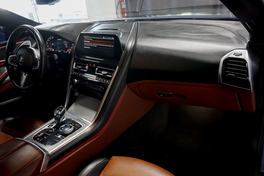2019 BMW 8 Series *M850i X-Drive* *Bowers & Wilkins* *Carbon Roof* *$122k+MSRP* - 22987729 - 34