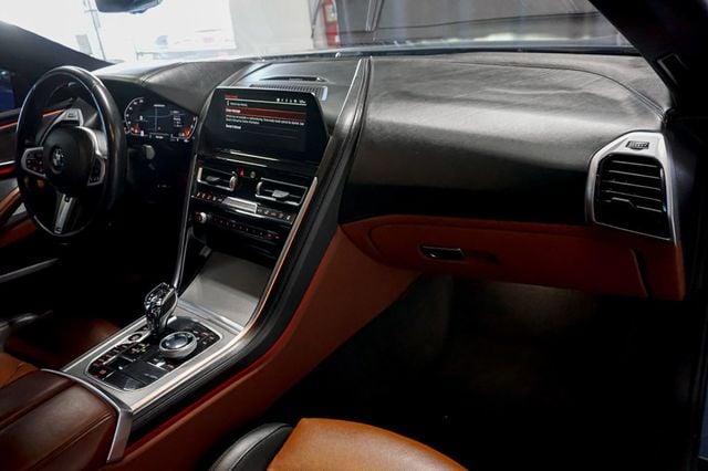 2019 BMW 8 Series *M850i X-Drive* *Bowers & Wilkins* *Carbon Roof* *$122k+MSRP* - 22987729 - 34
