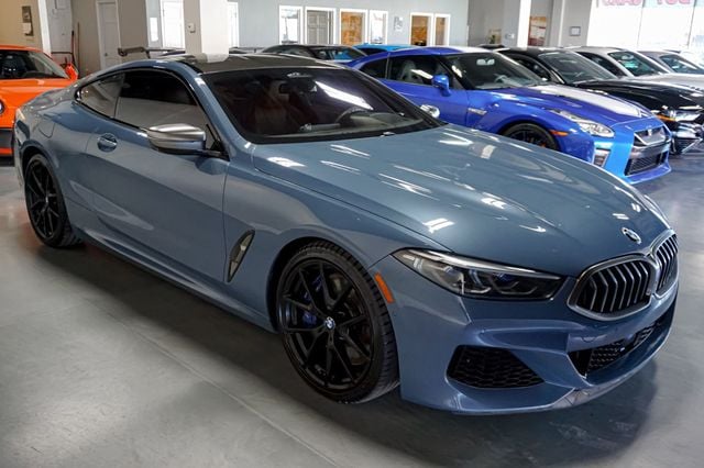 2019 BMW 8 Series *M850i X-Drive* *Bowers & Wilkins* *Carbon Roof* *$122k+MSRP* - 22987729 - 3