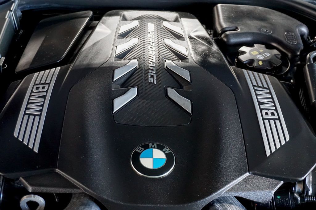 2019 BMW 8 Series *M850i X-Drive* *Bowers & Wilkins* *Carbon Roof* *$122k+MSRP* - 22987729 - 39