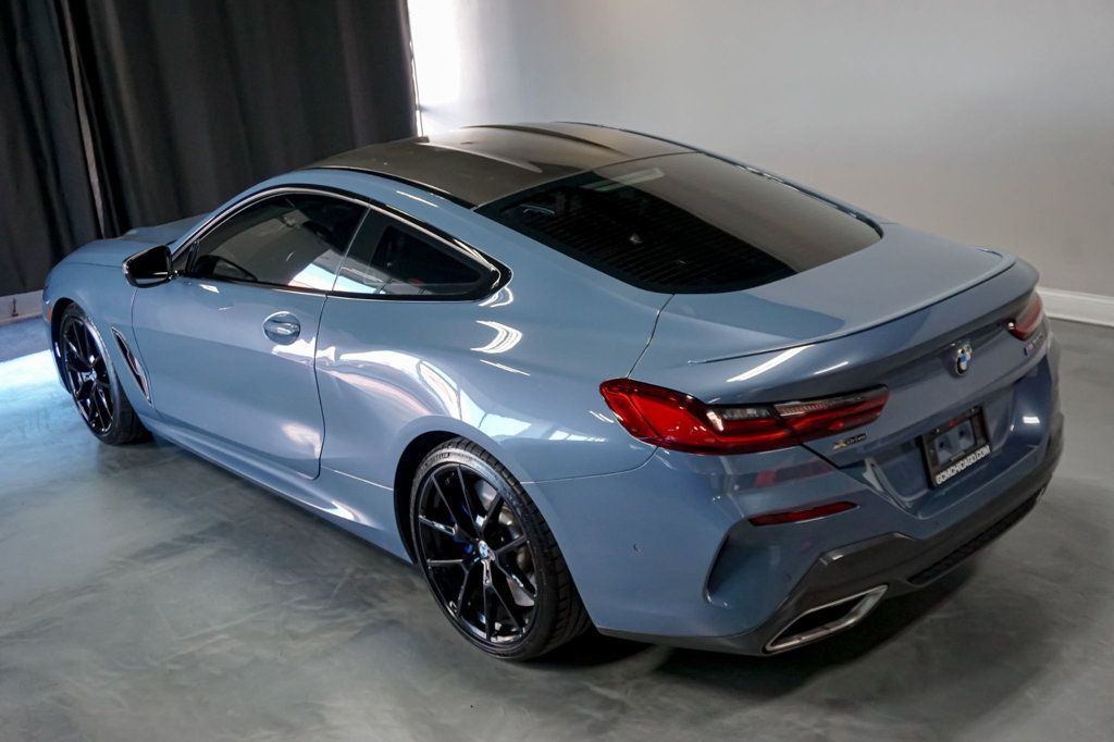 2019 BMW 8 Series *M850i X-Drive* *Bowers & Wilkins* *Carbon Roof* *$122k+MSRP* - 22987729 - 40