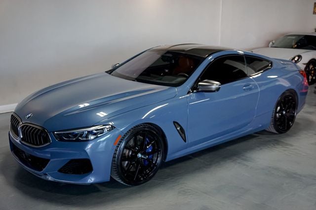 2019 BMW 8 Series *M850i X-Drive* *Bowers & Wilkins* *Carbon Roof* *$122k+MSRP* - 22987729 - 41