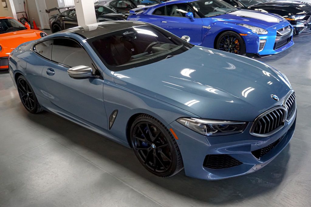 2019 BMW 8 Series *M850i X-Drive* *Bowers & Wilkins* *Carbon Roof* *$122k+MSRP* - 22987729 - 42