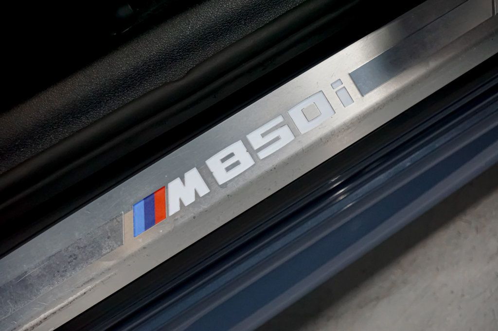 2019 BMW 8 Series *M850i X-Drive* *Bowers & Wilkins* *Carbon Roof* *$122k+MSRP* - 22987729 - 43