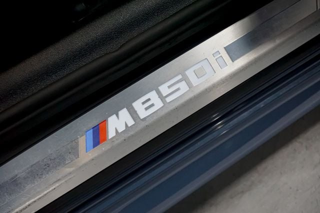 2019 BMW 8 Series *M850i X-Drive* *Bowers & Wilkins* *Carbon Roof* *$122k+MSRP* - 22987729 - 43