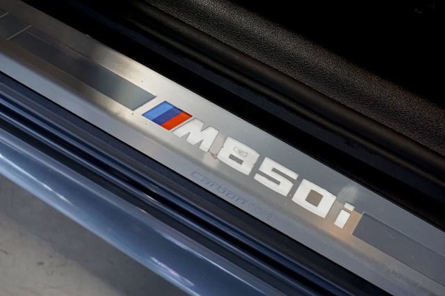 2019 BMW 8 Series *M850i X-Drive* *Bowers & Wilkins* *Carbon Roof* *$122k+MSRP* - 22987729 - 44