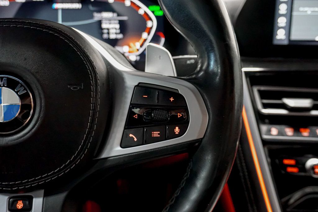 2019 BMW 8 Series *M850i X-Drive* *Bowers & Wilkins* *Carbon Roof* *$122k+MSRP* - 22987729 - 47