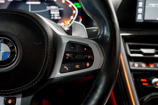 2019 BMW 8 Series *M850i X-Drive* *Bowers & Wilkins* *Carbon Roof* *$122k+MSRP* - 22987729 - 47