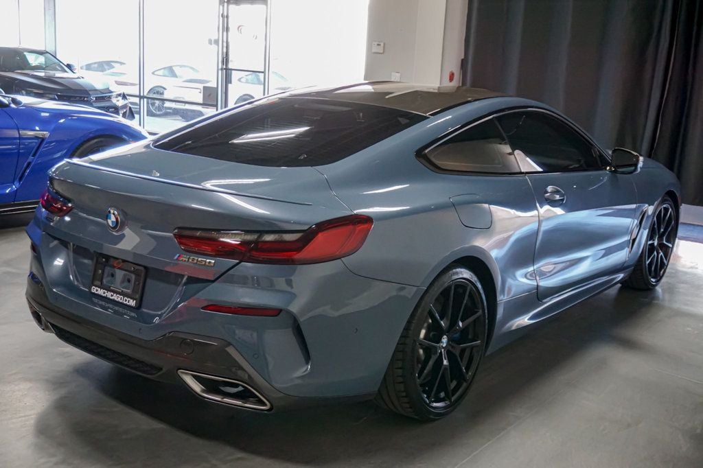 2019 BMW 8 Series *M850i X-Drive* *Bowers & Wilkins* *Carbon Roof* *$122k+MSRP* - 22987729 - 5