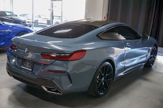 2019 BMW 8 Series *M850i X-Drive* *Bowers & Wilkins* *Carbon Roof* *$122k+MSRP* - 22987729 - 5