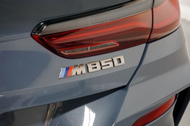 2019 BMW 8 Series *M850i X-Drive* *Bowers & Wilkins* *Carbon Roof* *$122k+MSRP* - 22987729 - 63