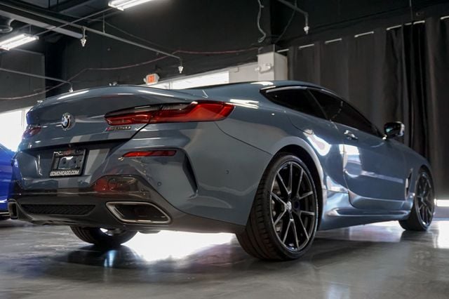 2019 BMW 8 Series *M850i X-Drive* *Bowers & Wilkins* *Carbon Roof* *$122k+MSRP* - 22987729 - 6