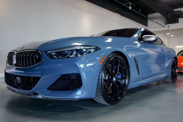 2019 BMW 8 Series *M850i X-Drive* *Bowers & Wilkins* *Carbon Roof* *$122k+MSRP* - 22987729 - 71