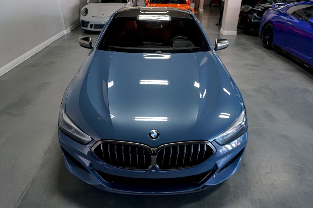 2019 BMW 8 Series *M850i X-Drive* *Bowers & Wilkins* *Carbon Roof* *$122k+MSRP* - 22987729 - 72