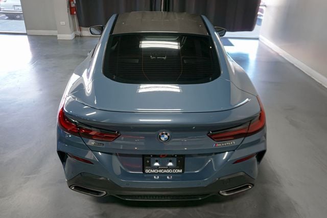 2019 BMW 8 Series *M850i X-Drive* *Bowers & Wilkins* *Carbon Roof* *$122k+MSRP* - 22987729 - 73