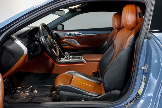 2019 BMW 8 Series *M850i X-Drive* *Bowers & Wilkins* *Carbon Roof* *$122k+MSRP* - 22987729 - 7