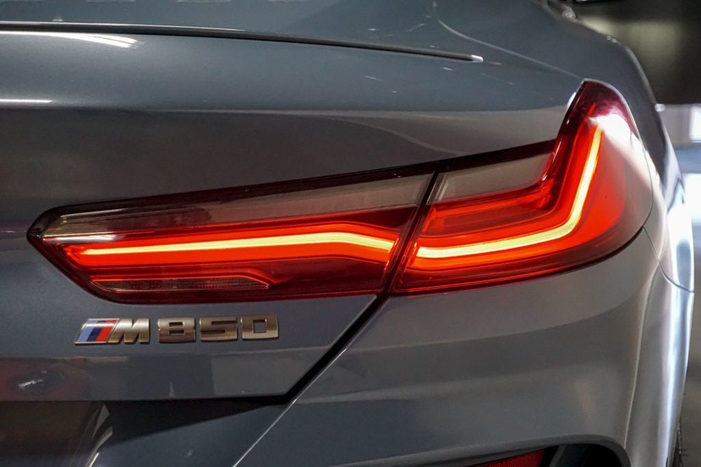 2019 BMW 8 Series *M850i X-Drive* *Bowers & Wilkins* *Carbon Roof* *$122k+MSRP* - 22987729 - 86