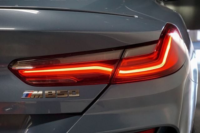 2019 BMW 8 Series *M850i X-Drive* *Bowers & Wilkins* *Carbon Roof* *$122k+MSRP* - 22987729 - 86