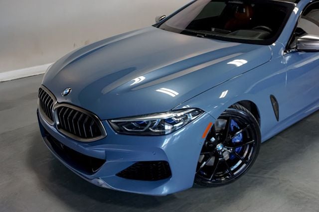 2019 BMW 8 Series *M850i X-Drive* *Bowers & Wilkins* *Carbon Roof* *$122k+MSRP* - 22987729 - 88