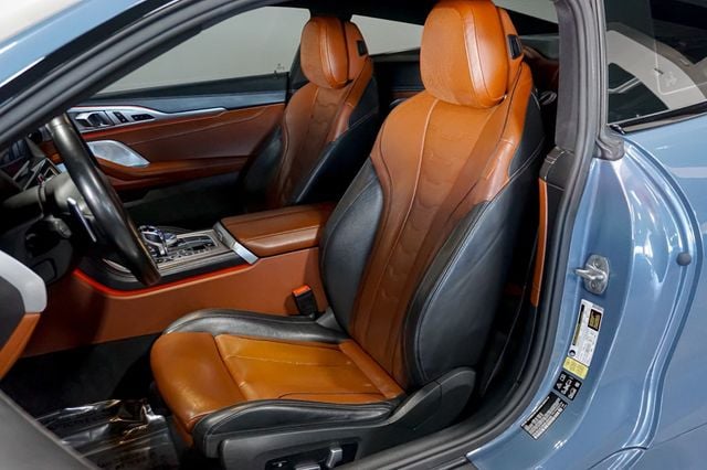 2019 BMW 8 Series *M850i X-Drive* *Bowers & Wilkins* *Carbon Roof* *$122k+MSRP* - 22987729 - 8