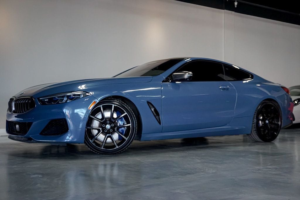 2019 BMW 8 Series *M850i X-Drive* *Bowers & Wilkins* *Carbon Roof* *$122k+MSRP* - 22987729 - 91