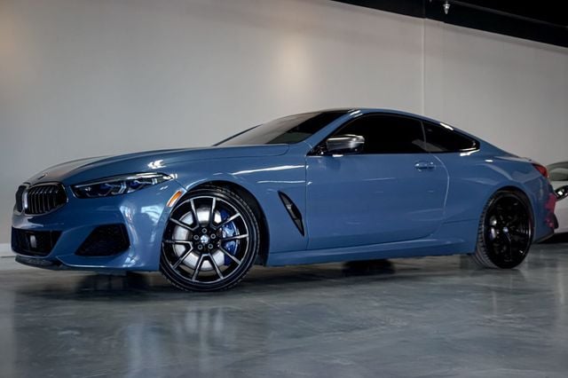 2019 BMW 8 Series *M850i X-Drive* *Bowers & Wilkins* *Carbon Roof* *$122k+MSRP* - 22987729 - 91