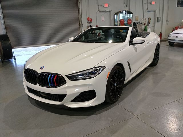 2019 BMW 8 Series M850i xDrive Clean Carfax Florida Car - 23031464 - 0