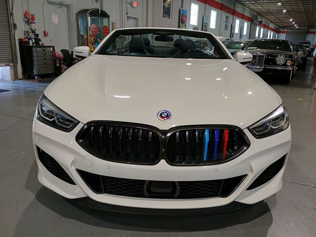 2019 BMW 8 Series M850i xDrive Clean Carfax Florida Car - 23031464 - 10