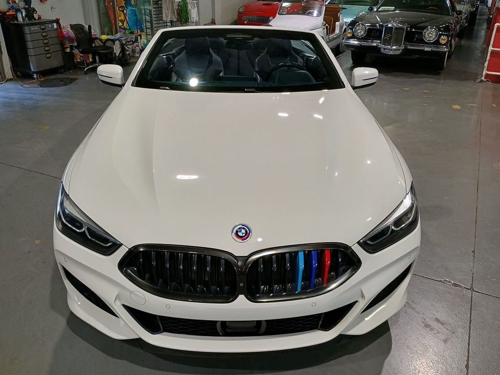 2019 BMW 8 Series M850i xDrive Clean Carfax Florida Car - 23031464 - 11