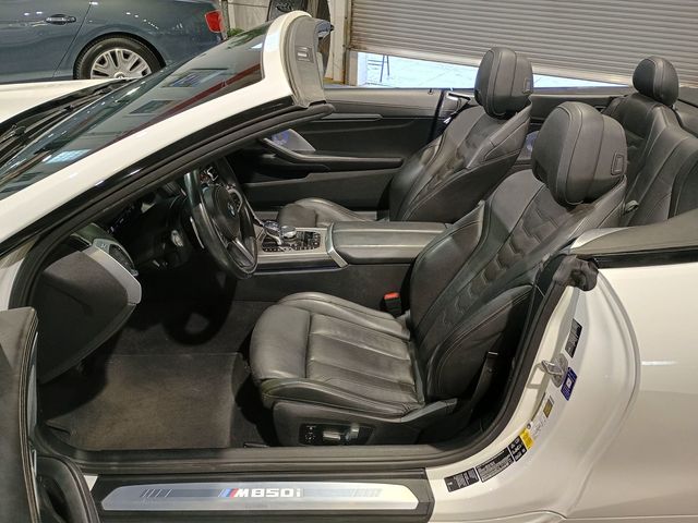 2019 BMW 8 Series M850i xDrive Clean Carfax Florida Car - 23031464 - 15