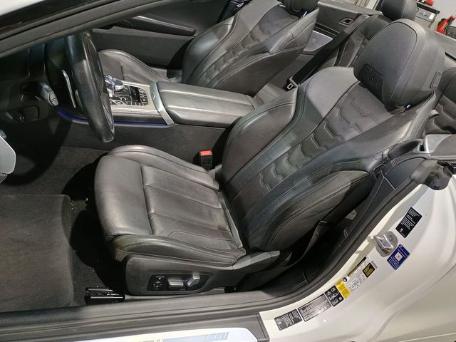 2019 BMW 8 Series M850i xDrive Clean Carfax Florida Car - 23031464 - 16