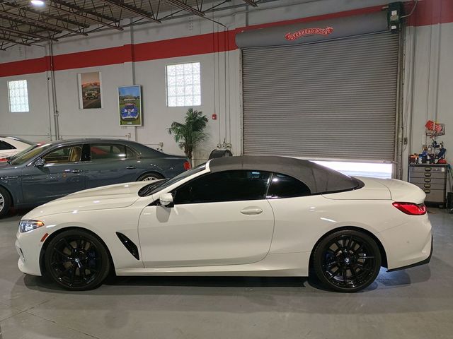 2019 BMW 8 Series M850i xDrive Clean Carfax Florida Car - 23031464 - 1