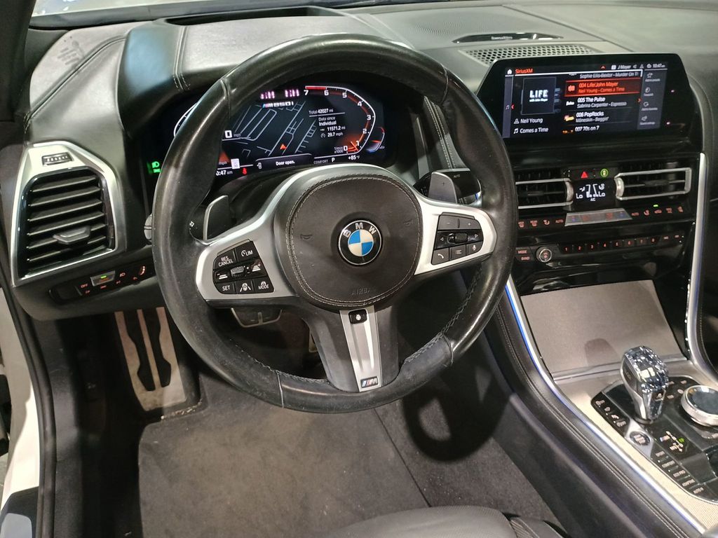 2019 BMW 8 Series M850i xDrive Clean Carfax Florida Car - 23031464 - 20